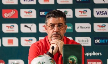 فيتوريا: مباراة غانا ستكون صعبة ولكننا نعلم ما يجب علينا فعله