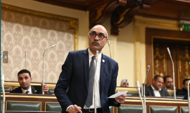 النائب إيهاب منصور يتحرك برلمانياً للكشف عن آلية تسجيل براءات الاختراعات