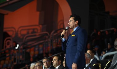 وزير الرياضة يشهد افتتاح البطولة الإفريقية لكرة اليد رجال بالقاهرة