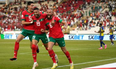 المغرب تُنصف العرب وتفوز على تنزانيا بثلاثية في أمم إفريقيا