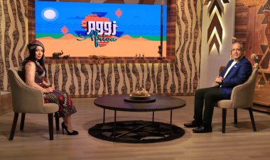 طفل عازف سوداني يبدع في «زووم إفريقيا»