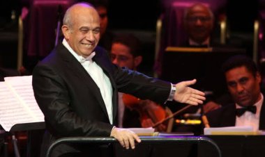 «المهن الموسيقية» تنعى المايسترو عبد الحميد عبد الغفار