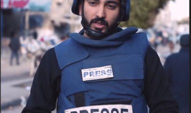 الصحفي الفلسطيني أنس النجار: «مَنْ يرتبط اسمه بالأهلي تفتح له أبواب القدر»