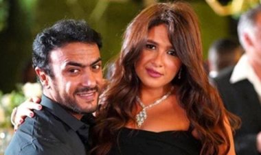 خاص| أول تعليق من ليلى عبد اللطيف على طلاق ياسمين عبد العزيز وأحمد العوضي