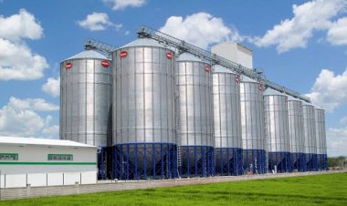 110 ملايين دولار قرض من البنك الدولي لاستكمال المشروع القومي للصوامع الحقلية