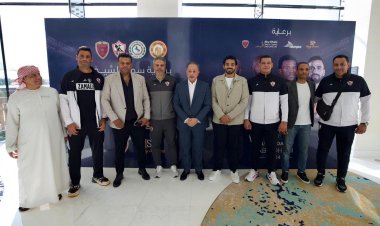الزمالك بالزي التقليدي أمام الوحدة الإماراتي