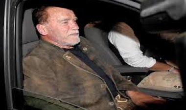 ألمانيا تحتجز  أرنولد شوارزنيجر بسبب ساعة فاخرة