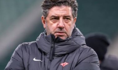 بعد التعادل مع غانا.. فيتوريا: فخور بلاعبى منتخب مصر والأداء يتحسن تدريجيا