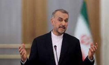 وزير خارجية إيران يزور القاهرة قريبًا