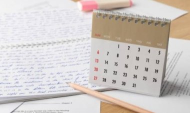 إجازات شهر فبراير 2024