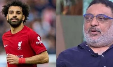 عبد الرحيم كمال يدافع عن محمد صلاح: واحد من أساطير الكرة العالمية