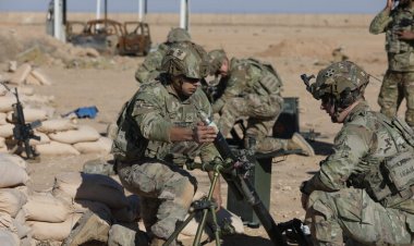 البنتاغون يعلن عن تحطم مسيرة أمريكية في العراق