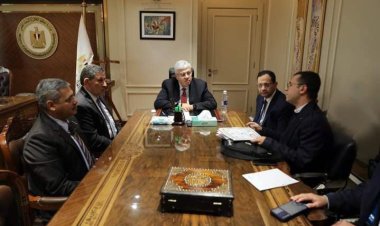 توظيف مُخرجات البحث العلمي لدعم الاقتصاد الوطني تحت شعار "صنع في مصر"