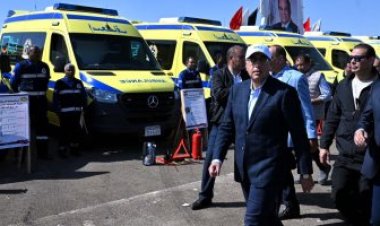 رئيس الوزراء يتابع جاهزية محافظة أسوان لحالات الطوارئ والأزمات