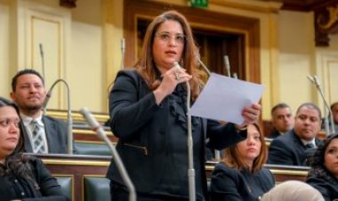 برلمانية توجه سؤال لوزيرة التخطيط بشأن استراتيجيات الدولة في تعزيز الاقتصاد الأخضر