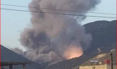 إيران تتوعد بالانتقام من إسرائيل بعد استهداف مقر إقامة مستشارين إيرانيين في دمشق