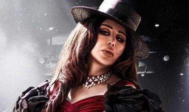 أحلام تقدم ألبومها الجديد «السيدة الأولى»