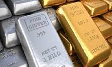 «البورصة السلعية»: طرح 243 كيلو سبائك «ذهب وفضة»  بقيمة 344 مليون جنيه