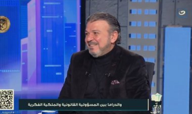 أحمد سلامة عن أزمة مسلسل «بطن الحوت»: طالبين تصاريح لـ52 ممثل غير عضو بالنقابة