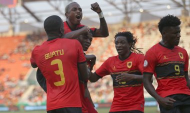 بعد مباراة مثيرة.. أنجولا تفوز على موريتانيا (3-2) في أمم إفريقيا