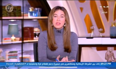 قصواء الخلالي: الحوار الوطني أهم مُنجزات الدولة المصرية.. والرئيس السيسي لديه رؤى اقتصادية تنموية