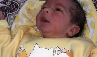 أسمته عبد الفتاح السيسي.. فلسطينية تضع مولودها بمجمع السويس الطبي