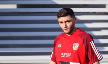 الأهلي يستأنف تدريباته.. و«نيدفيد» يلحق بالمعسكر عقب انتهاء الامتحانات