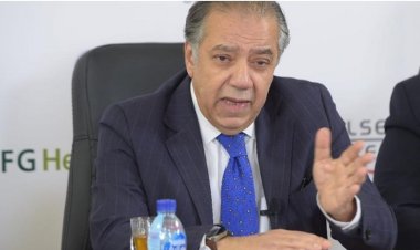 رئيس غرفة الصناعات: مصر تمتلك ثروه من الخامات المعدنية التي يمكن استغلالها