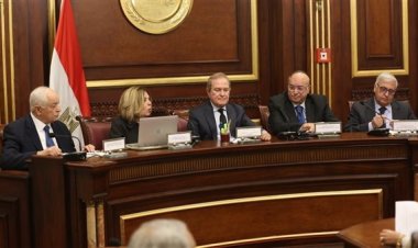 لجنة حقوق الإنسان بالشيوخ تناقش أثر الإدمان في مصر