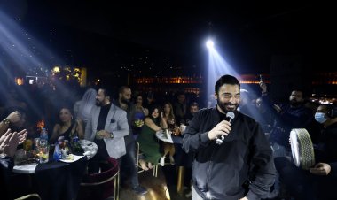 للأسبوع الثاني خلال 2024.. حميد الشاعري في حفل جماهيري كامل العدد