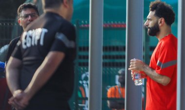 طبيب المنتخب يكشف حجم إصابة صلاح والشناوي ويصرح: لا أنتظر تعليمات من أحد