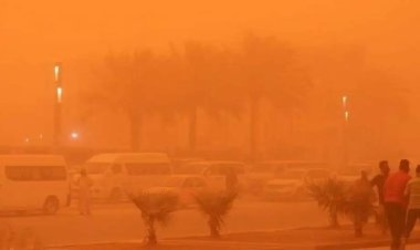 عواصف رملية خلال ساعات.. تحذير عاجل من الأرصاد للمواطنين