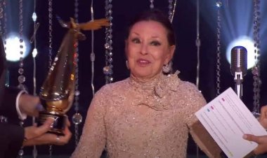 سحر نوح عن جدل ظهور نجاة الصغيرة: «كفانا تنظير على خلق الله ومش كل حاجة الفلوس»