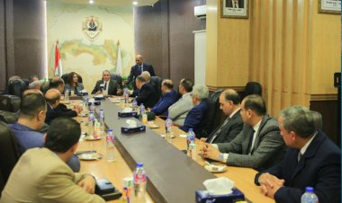 يتضمن «13» نقطة.. تفاصيل بروتوكول التعاون بين نقابة المحامين ونظيرتها في العراق