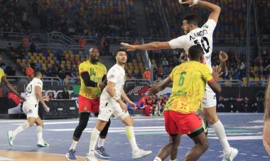 كرة يد.. مصر تكتسح الكاميرون وتتأهل متصدرة في أمم إفريقيا لكرة اليد