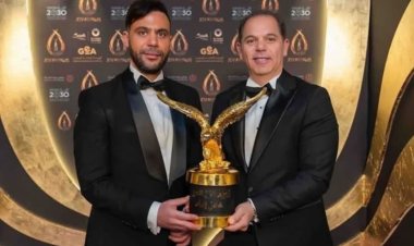 رامي إمام عن الاحتفاء بوالده في joy awards:  «تكريم للفن للمصري»