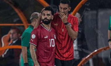 «احنا آسفين يا صلاح».. نجوم الرياضة يعتذرون للفرعون بعد أزمة إصابته بالمنتخب