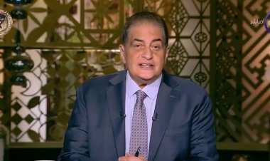 أسامة كمال: موقف مصر ثابت من القضية الفلسطينية.. و «مفيش غير حل الدولتين»