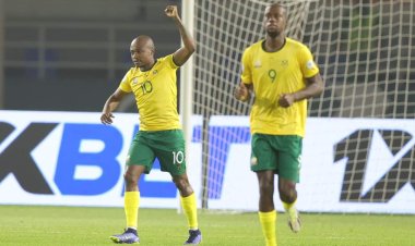 مجموعة تونس.. جنوب إفريقيا تسحق ناميبيا برباعية نظيفة