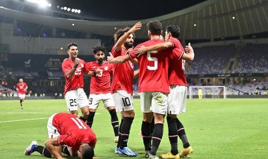 بعد غياب صلاح... التشكيل المتوقع لمنتخب مصر أمام كاب فيردي الليلة