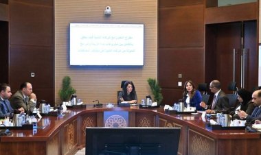 وزيرة التعاون الدولي تبحث رغبة شركاء التنمية في المشاركة بمبادرة «حياة كريمة»