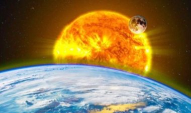 غدًا.. عاصفة مغناطيسية قوية تضرب كوكب الأرض