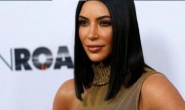 كيم كارداشيان تثير الجدل بسبب سرير مصبب للسرطان