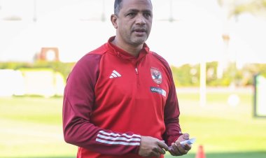 سامي قمصان: أجواء معسكر الإمارات مثالية