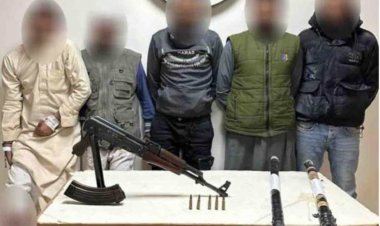 «أوقعت 3 مصابين».. السيطرة على مشاجرة بين طرفين بالأسلحة النارية بالتجمع الأول 