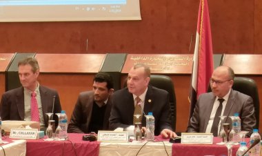 لمساعدة أهل غزة.. تعاون بين هيئة الاغاثة الكاثوليكية ولجنة المساعدات بوزارة التموين