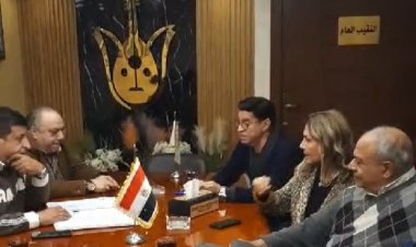 عاجل| بإجماع الأعضاء... مجلس المهن الموسيقية يرفض استقالة النقيب مصطفى كامل