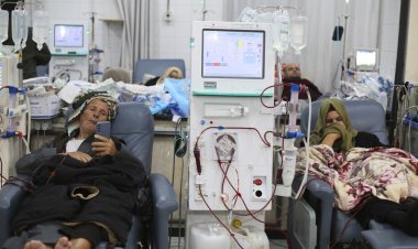 صحة غزة: ارتفاع حصيلة ضحايا القصف الإسرائيلي إلى 25 ألف و295