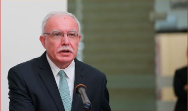 أول رد من فلسطين بشأن اقتراح الإسرائيلي بإنشاء وطن بديل