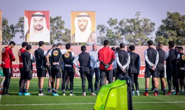 «عايز استعداد على أعلى مستوى».. رسالة «الخطيب» للاعبي الأهلي قبل انطلاق مران اليوم